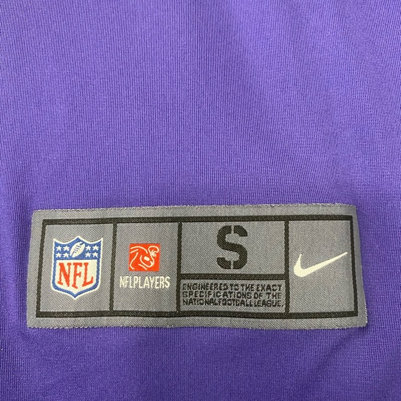 Mens Small Dalvin Cook Minnesota Vikings Nike Stitched #33 Jersey - Picture 2 of 15